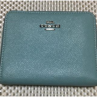 コーチ(COACH)のCOACH コーチ ウォレット　ミニ財布(財布)