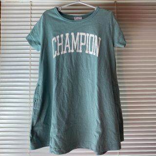 チャンピオン(Champion)のchampion  kids 100㌢　ワンピース(ワンピース)