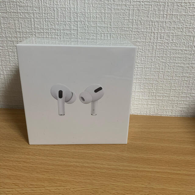 【新品未開封】Apple AirPods Pro 5台セット