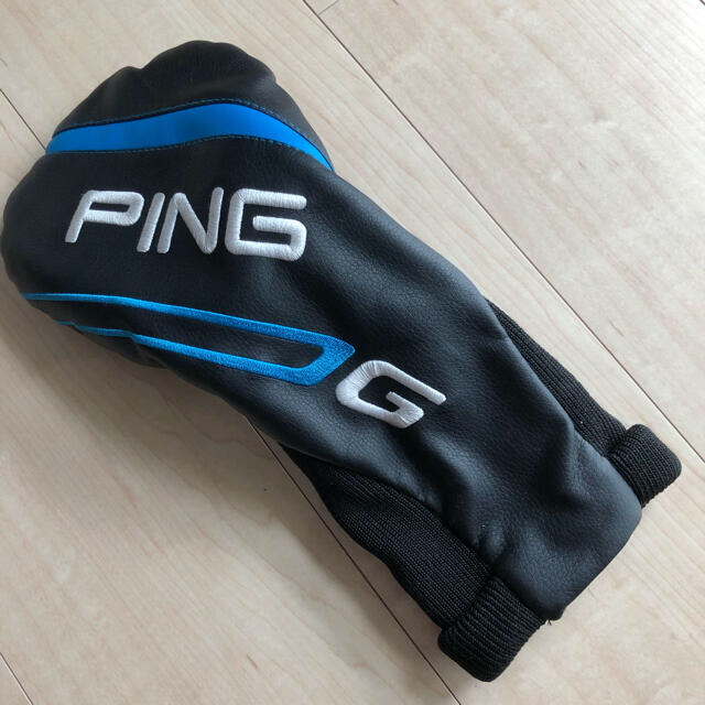 PING 　G ドライバー用・フェアウェイウッド 用ヘッドカバー　2個