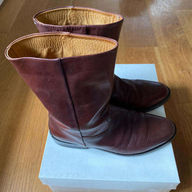 Martin Margiela 初期ペコスブーツ www.krzysztofbialy.com