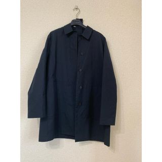 ジルサンダー(Jil Sander)のジルサンダーネイビー　JIL SANDER NAVY コート(その他)