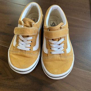 ヴァンズ(VANS)のvans スニーカー  18㎝(スニーカー)