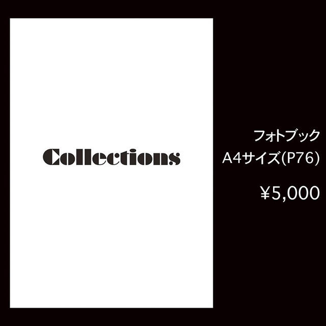 「Collections」フォトブック