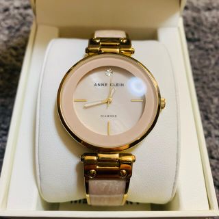 アンクライン(ANNE KLEIN)のANNE KLEIN 腕時計(腕時計)