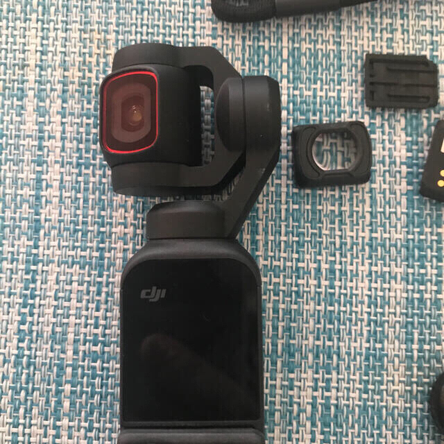 大感謝セール dji POCKET 2 CREATOR COMBO +マイクロSDカード カメラ
