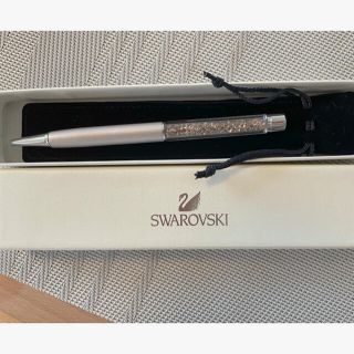 スワロフスキー(SWAROVSKI)のSWAROVSKI ボールペン(ペン/マーカー)