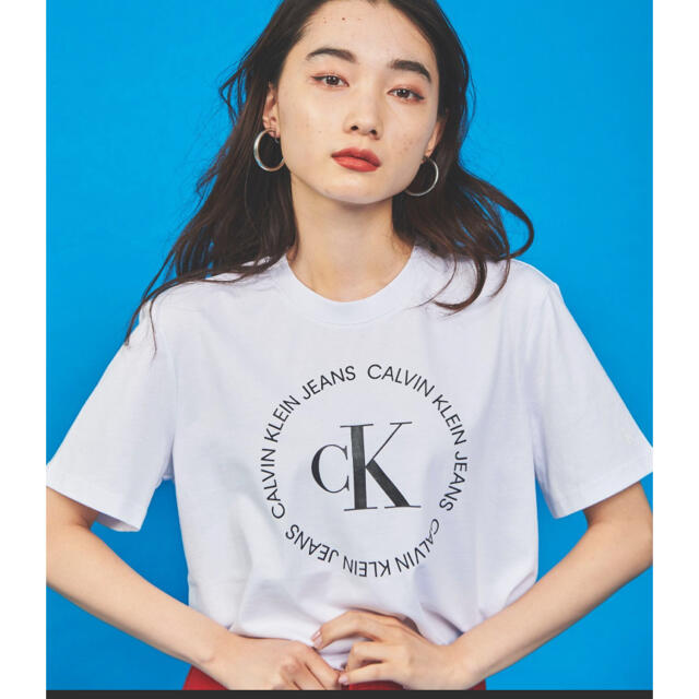 Calvin Klein - カルバンクライン Tシャツの通販 by 19331231's shop