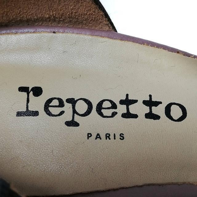 repetto(レペット)のレペット パンプス 37 レディース - レディースの靴/シューズ(ハイヒール/パンプス)の商品写真