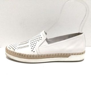 トッズ(TOD'S)のTOD'S(トッズ) スリッポン 37 レディース -(その他)