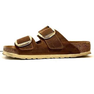 ビルケンシュトック(BIRKENSTOCK)のビルケンシュトック サンダル 23 - レザー(サンダル)