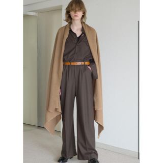 サンシー(SUNSEA)のSUNSEA(サンシー)18AW ナイスマテリアルシャツ(シャツ)