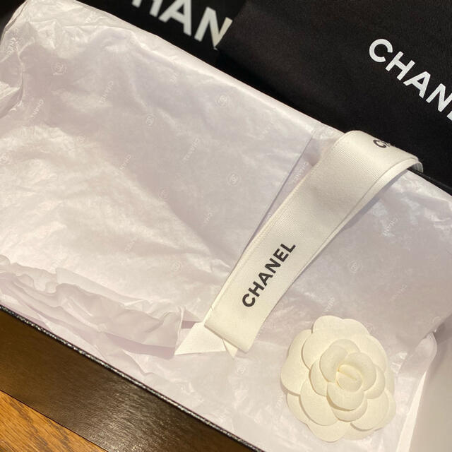 CHANEL(シャネル)の売り切り希望様 専用！CHANEL エスパドリーユ　ツイード生地 レディースの靴/シューズ(スリッポン/モカシン)の商品写真