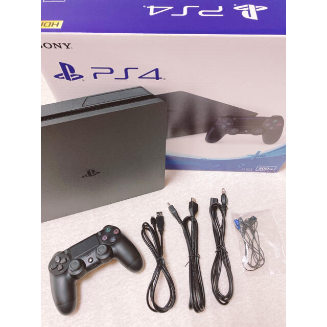 SONY PlayStation4 本体 CUH-2200AB01