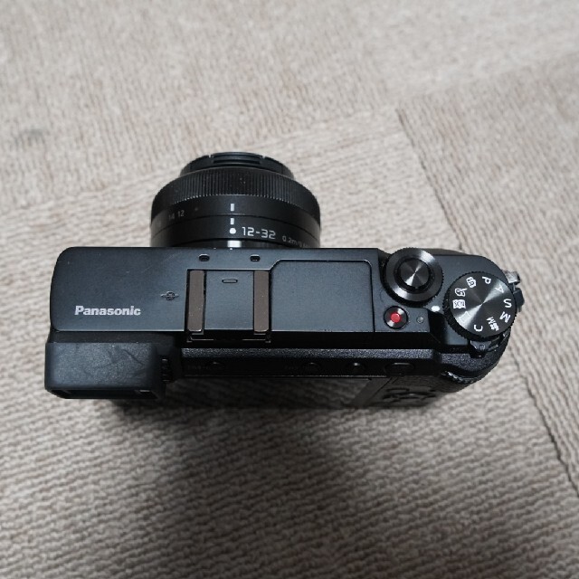 Panasonic(パナソニック)のPanasonic DMC-GX7MK2K スマホ/家電/カメラのカメラ(ミラーレス一眼)の商品写真