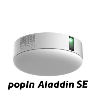 【新品】popIn Aladdin SE (ポップインアラジンSE）(プロジェクター)