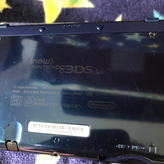 ゲームソフⓓ ニンテンドー3DS Nintendo 3DS LL new 3ds NEW 任天堂 の通販 by タヌキ商店｜ニンテンドー3DSならラクマ - になります