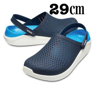 クロックス(crocs)の専用クロックスサンダル ライトライド クロッグ　29センチ　M11(サンダル)