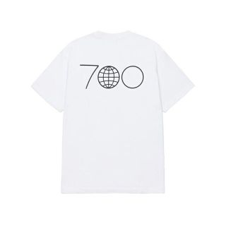 ワンエルディーケーセレクト(1LDK SELECT)の700fii×1LDK Hand to Earth Logo Tee XXL(Tシャツ/カットソー(半袖/袖なし))