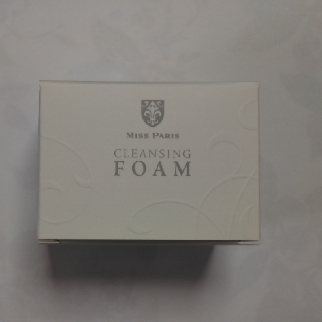 正規通販】 未使用 ミスパリ クレンジング フォーム 135g