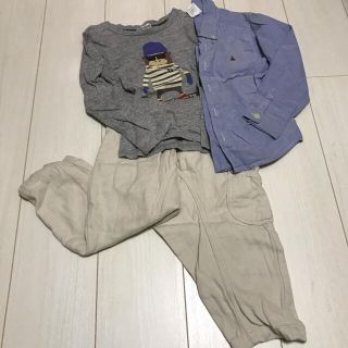 ベビーギャップ(babyGAP)の110cmくらいまとめ売り (Tシャツ/カットソー)