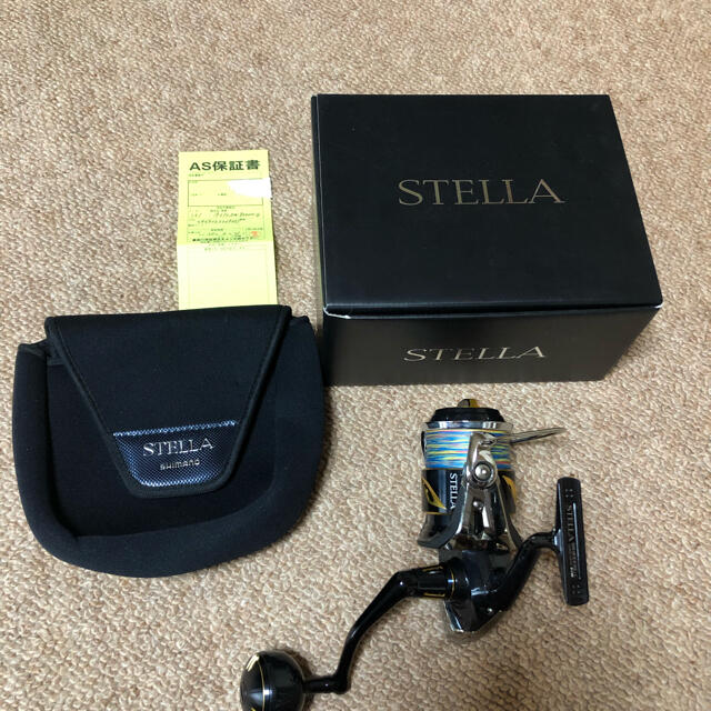 STELLA SW 8000HG(保証書付)