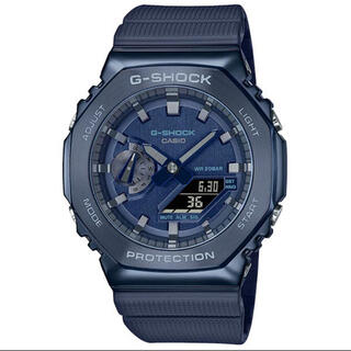 ジーショック(G-SHOCK)の未使用新品 カシオ G-SHOCK GM-2100N-2AJF (腕時計(アナログ))