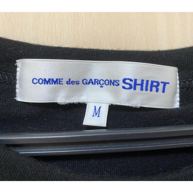 COMME des GARCONS(コムデギャルソン)のCOMME des GARCONS SHIRT 長袖Tシャツ メンズのトップス(Tシャツ/カットソー(七分/長袖))の商品写真