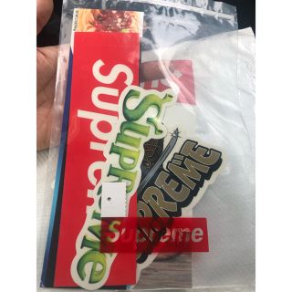 シュプリーム(Supreme)のSupreme ステッカー 6枚 新品 送料無料 Sticker Set(その他)