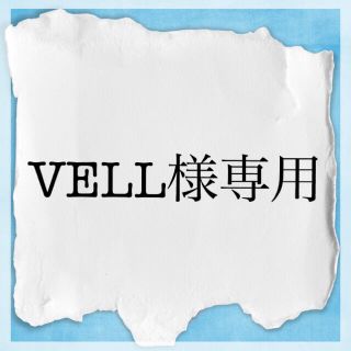 VELL様専用(アイドルグッズ)