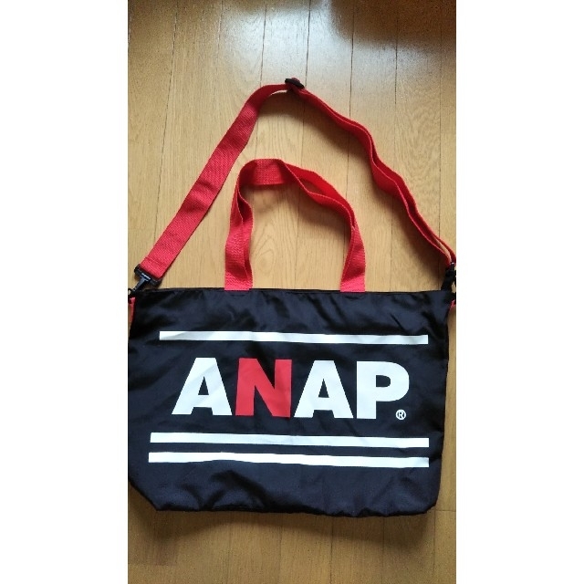 ANAP(アナップ)のANAP バック レディースのバッグ(ショルダーバッグ)の商品写真