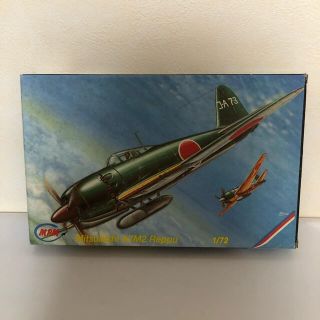 未使用【MPM】MITSUBISHI A7M2 REPPU(模型/プラモデル)