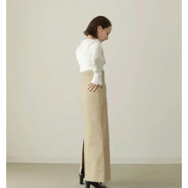 ZARA(ザラ)のlouren ペンシルスカート レディースのスカート(ロングスカート)の商品写真