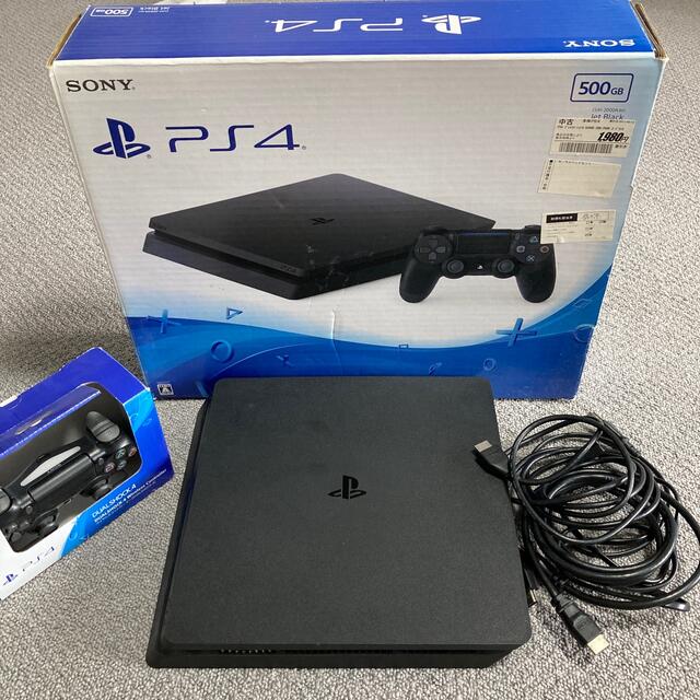 新品 PS4 本体 500GB CUH-2200A