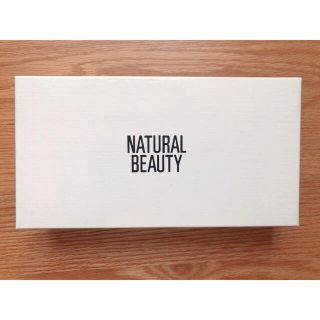 ナチュラルビューティー(NATURAL BEAUTY)のNATURAL BEAUTYの長財布　グリーン(財布)