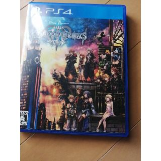 スクウェアエニックス(SQUARE ENIX)のキングダム ハーツIII PS4(家庭用ゲームソフト)