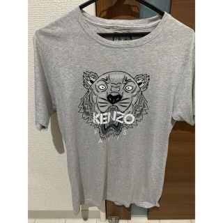 ケンゾー(KENZO)のKENZO ロゴTシャツ(Tシャツ/カットソー(半袖/袖なし))