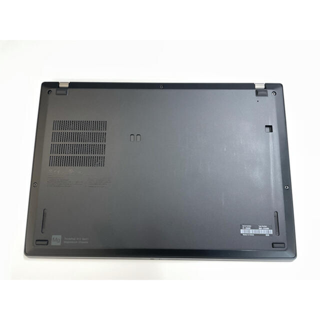 Lenovo(レノボ)のLenovo ThinkPad X13 Gen1 (AMD) USキーボード スマホ/家電/カメラのPC/タブレット(ノートPC)の商品写真