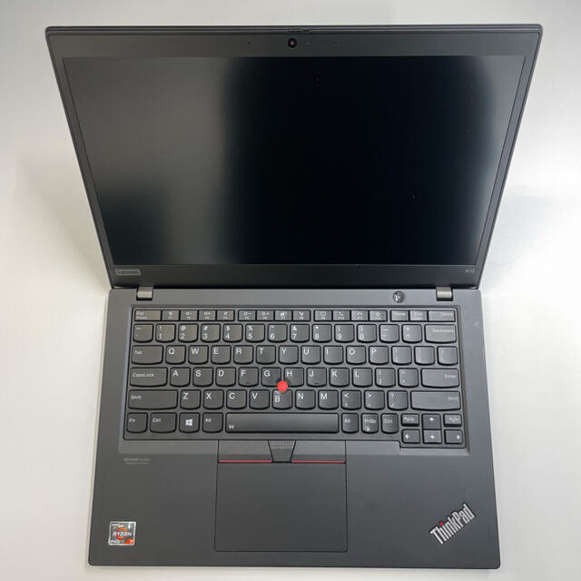 Lenovo ThinkPad X13 Gen1 (AMD) USキーボード