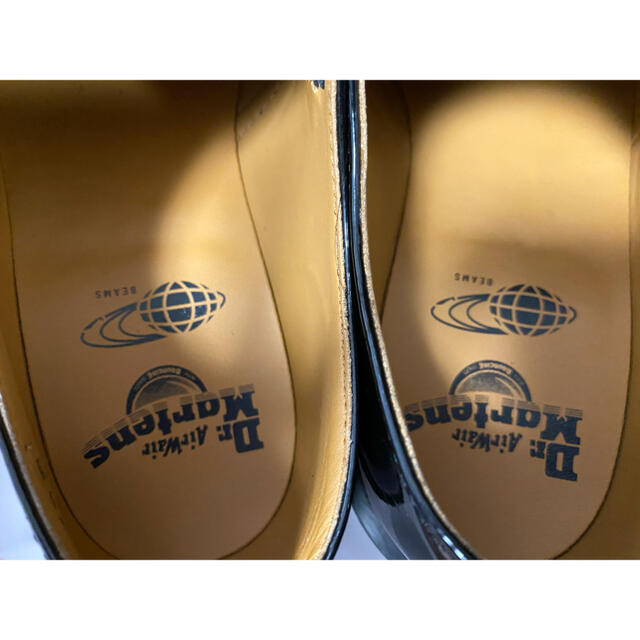 Dr.Martens(ドクターマーチン)の[レイビームス] Dr. Martens パンプス パテント 3eye レディースの靴/シューズ(ローファー/革靴)の商品写真