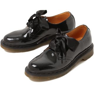 ドクターマーチン(Dr.Martens)の[レイビームス] Dr. Martens パンプス パテント 3eye(ローファー/革靴)