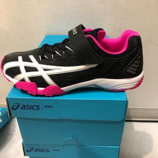 アシックス(asics)のぺこ様専用新品／未使用アシックス：レーザービーム21.5(スニーカー)