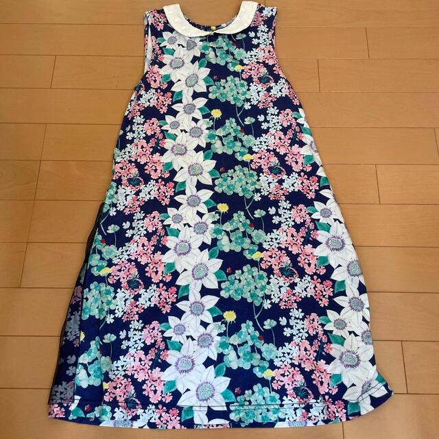 hakka kids(ハッカキッズ)のRico mama様専用☆2点おまとめ キッズ/ベビー/マタニティのキッズ服女の子用(90cm~)(ワンピース)の商品写真