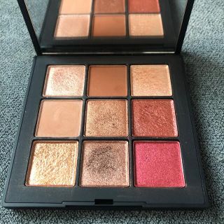 ナーズ(NARS)のNARS サマーソルスティス　アイシャドーパレット(アイシャドウ)