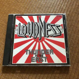 THUNDER IN THE EAST    LOUDNESS(ポップス/ロック(邦楽))