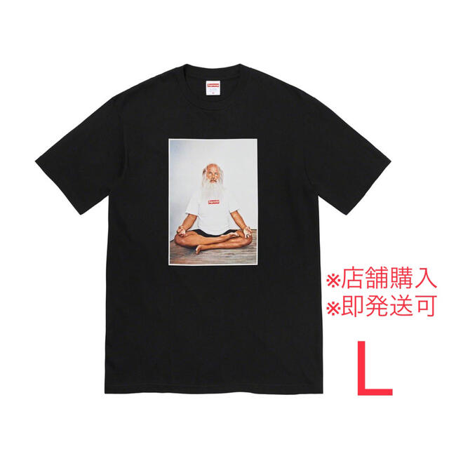 Supreme Rick Rubin Tee シュプリーム tシャツ