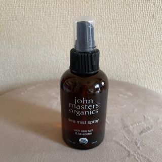 ジョンマスターオーガニック(John Masters Organics)のシーミストスプレー(ヘアウォーター/ヘアミスト)