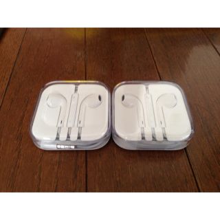 iPhone5イヤホン(新品)(その他)