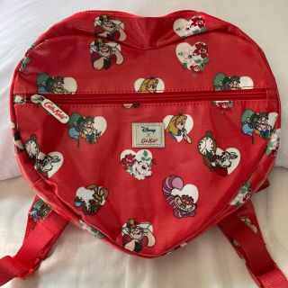 キャスキッドソン(Cath Kidston)のCath Kidston ミニハートバックパック(リュック/バックパック)