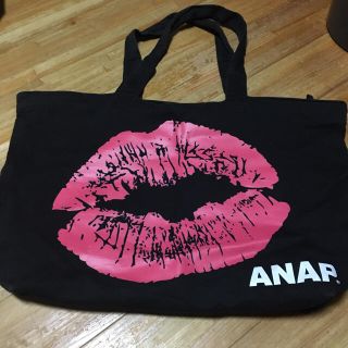 アナップ(ANAP)のANAP トートバッグ(トートバッグ)